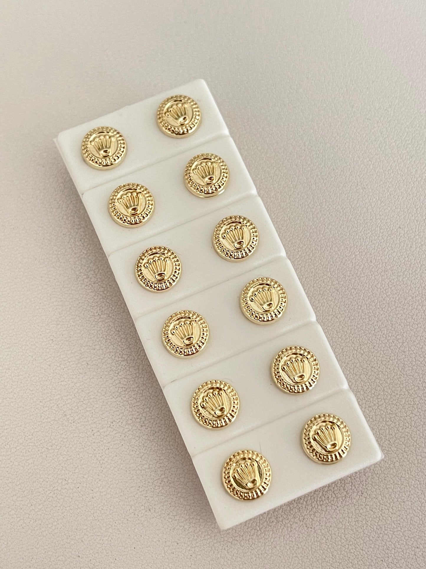 Topos rolex Broche de seguridad