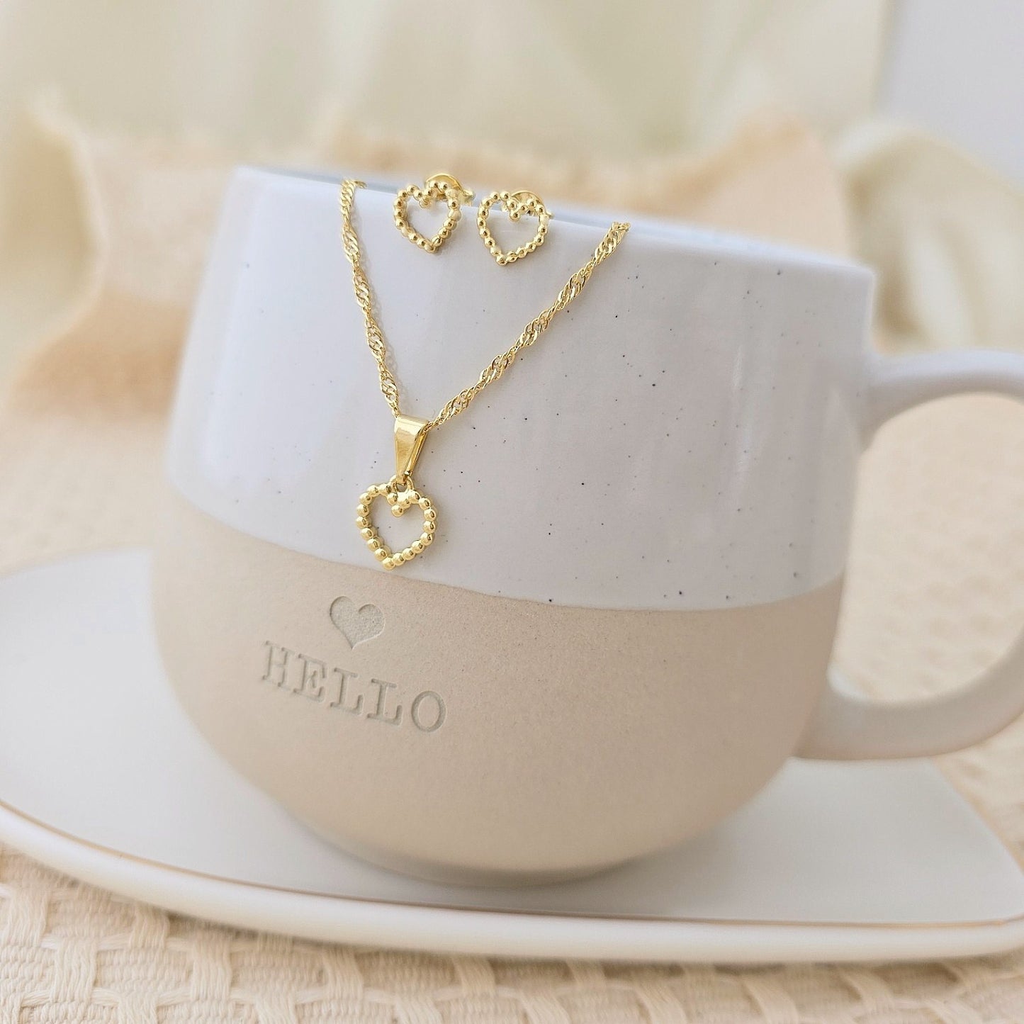 TOPOS CORAZÓN PARIS