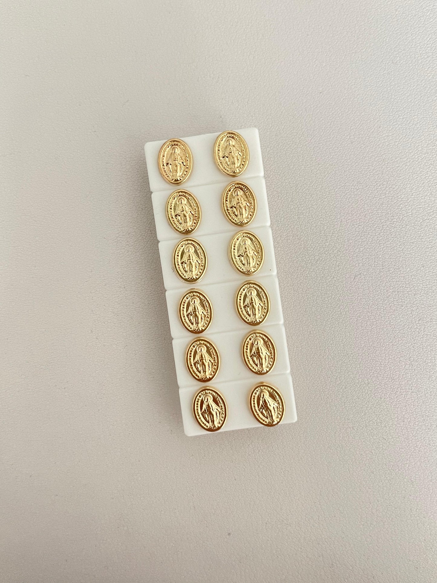 Topos Virgen Milagrosa