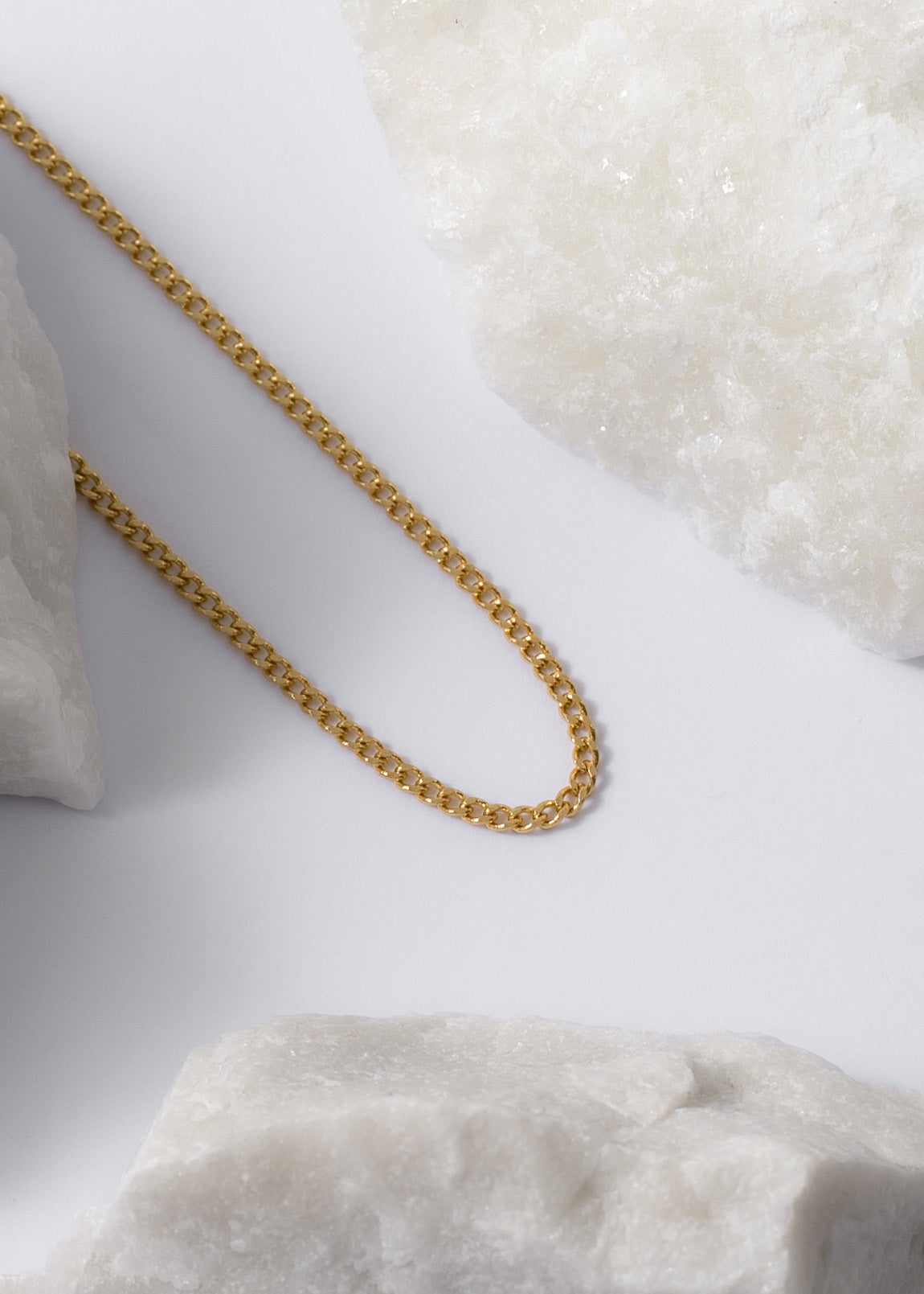 Cadena Cubana 1.8mm (45cm)