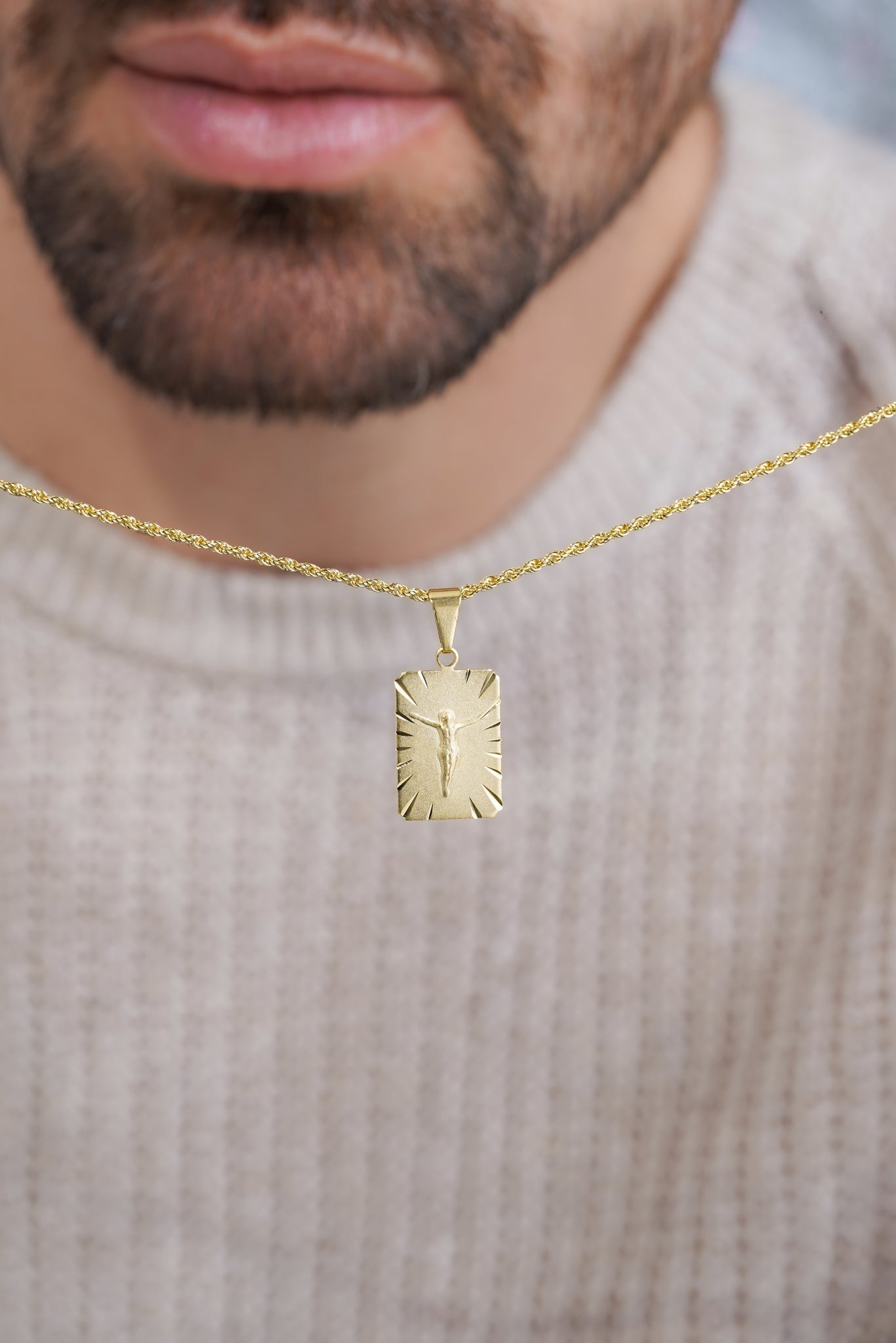 Cadena Lazo 1.7mm (45cms)