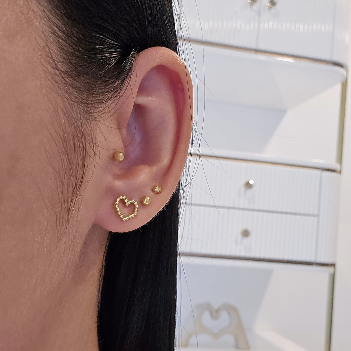 TOPOS CORAZÓN PARIS