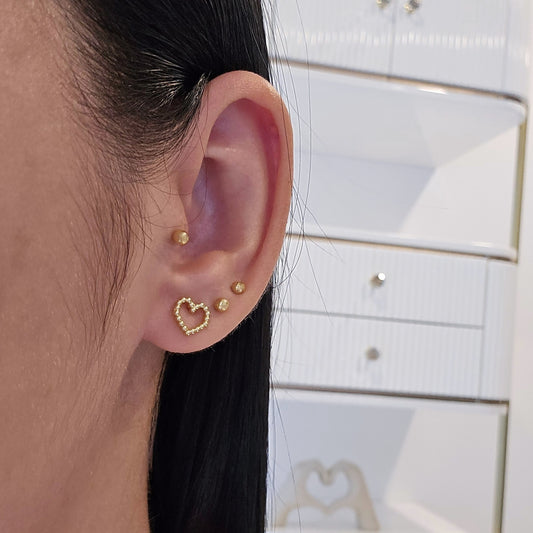 TOPOS CORAZÓN PARIS