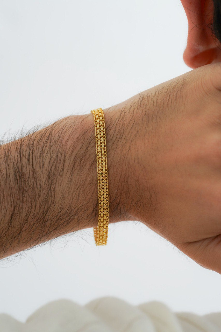 ESCLAVA CHINESCA DOBLE CARRIL