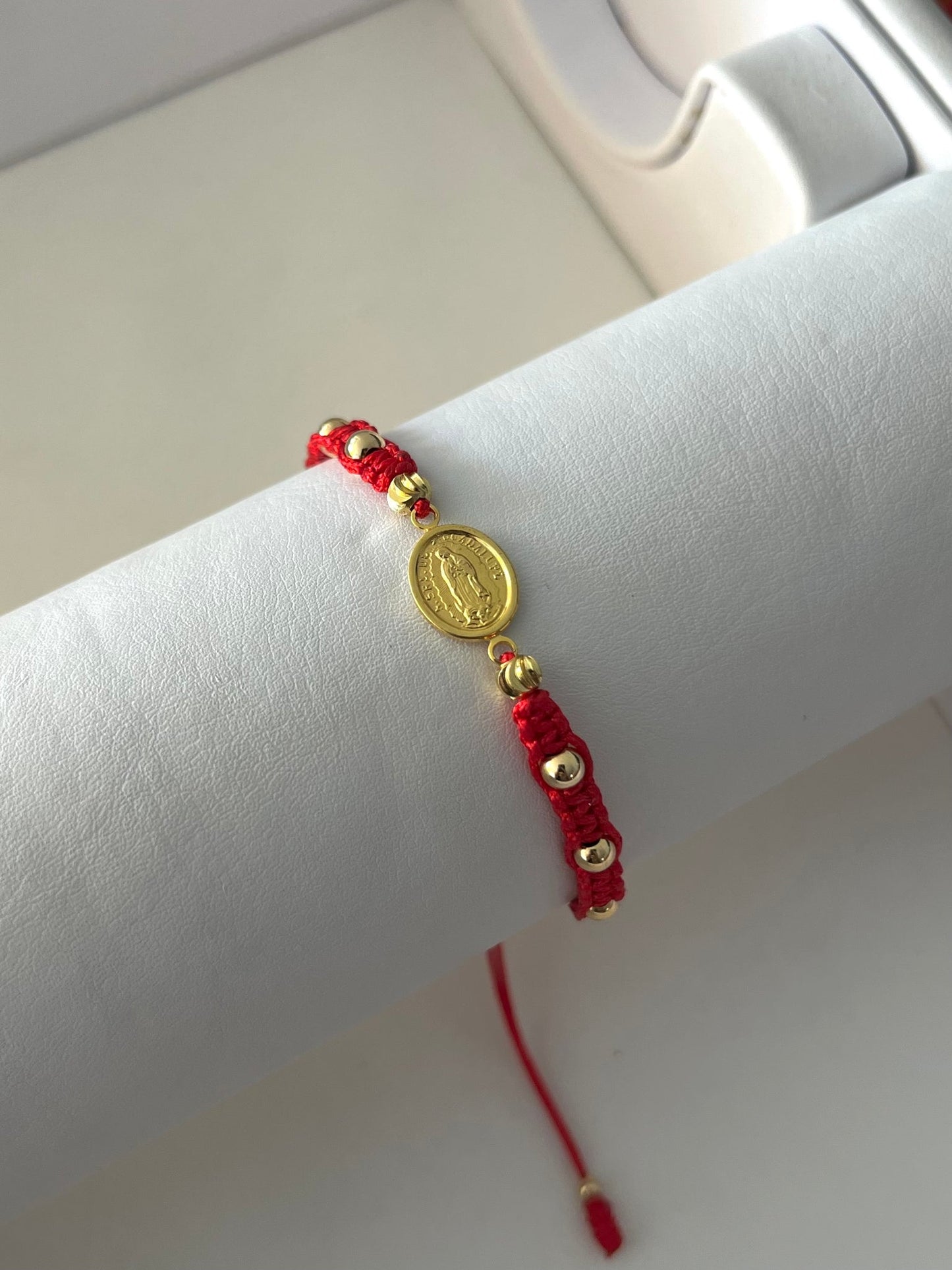 Pulsera Virgen de Guadalupe