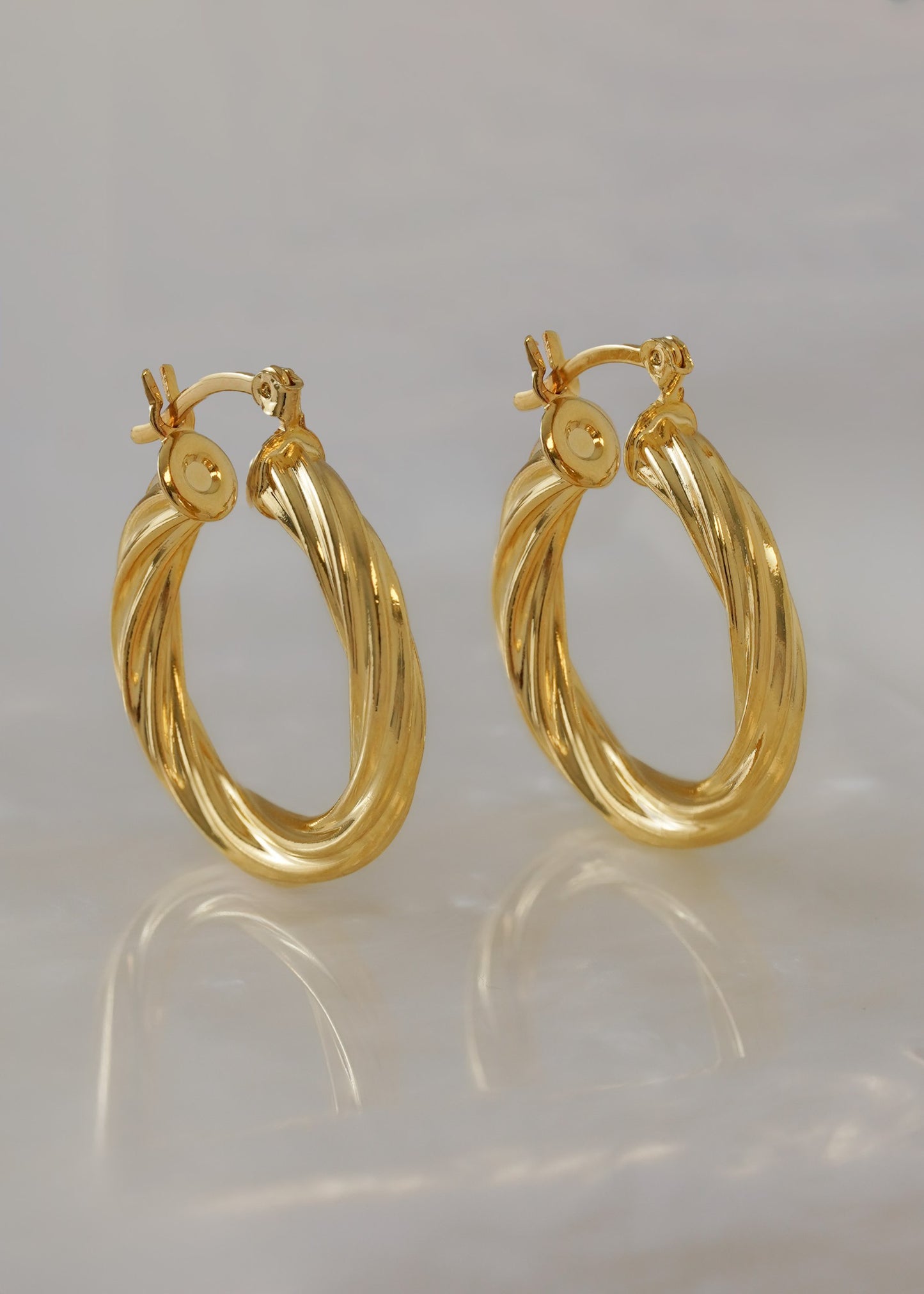 ARGOLLAS TWISTED STRIPES