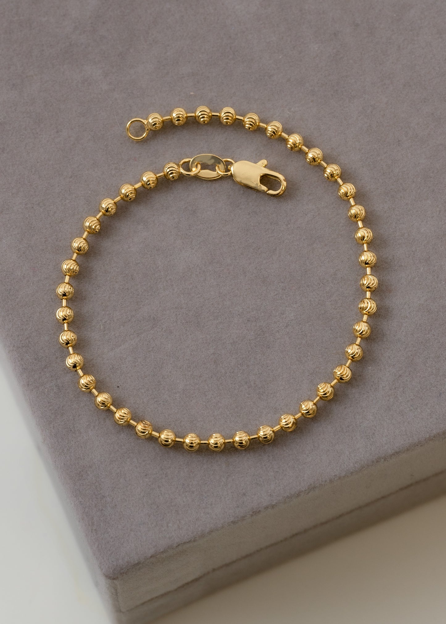 ESCLAVA MILITAR DIAMANTADA