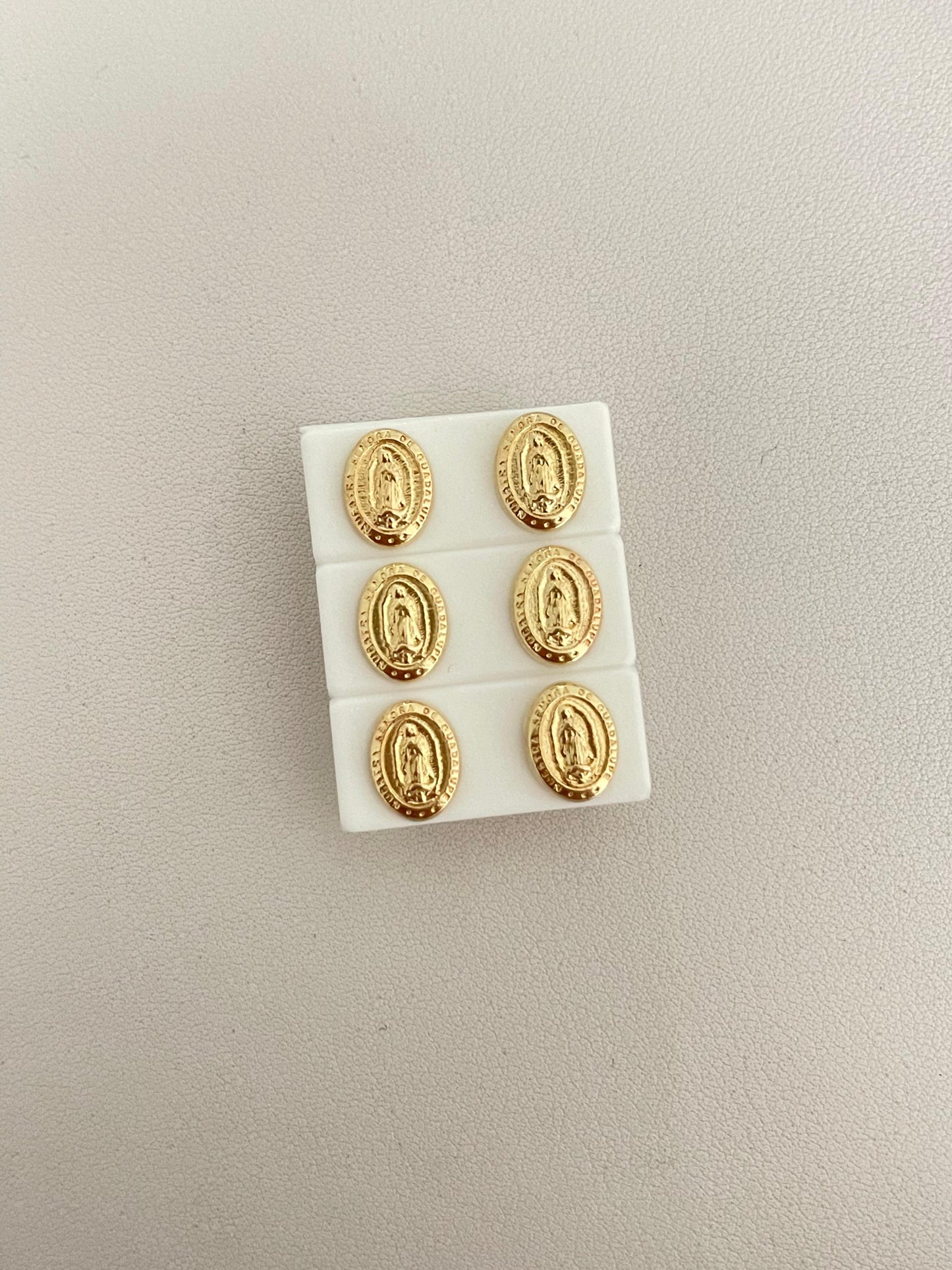 Topos virgen Guadalupe