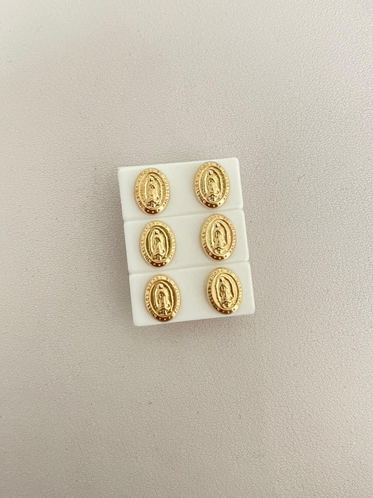 Topos virgen Guadalupe