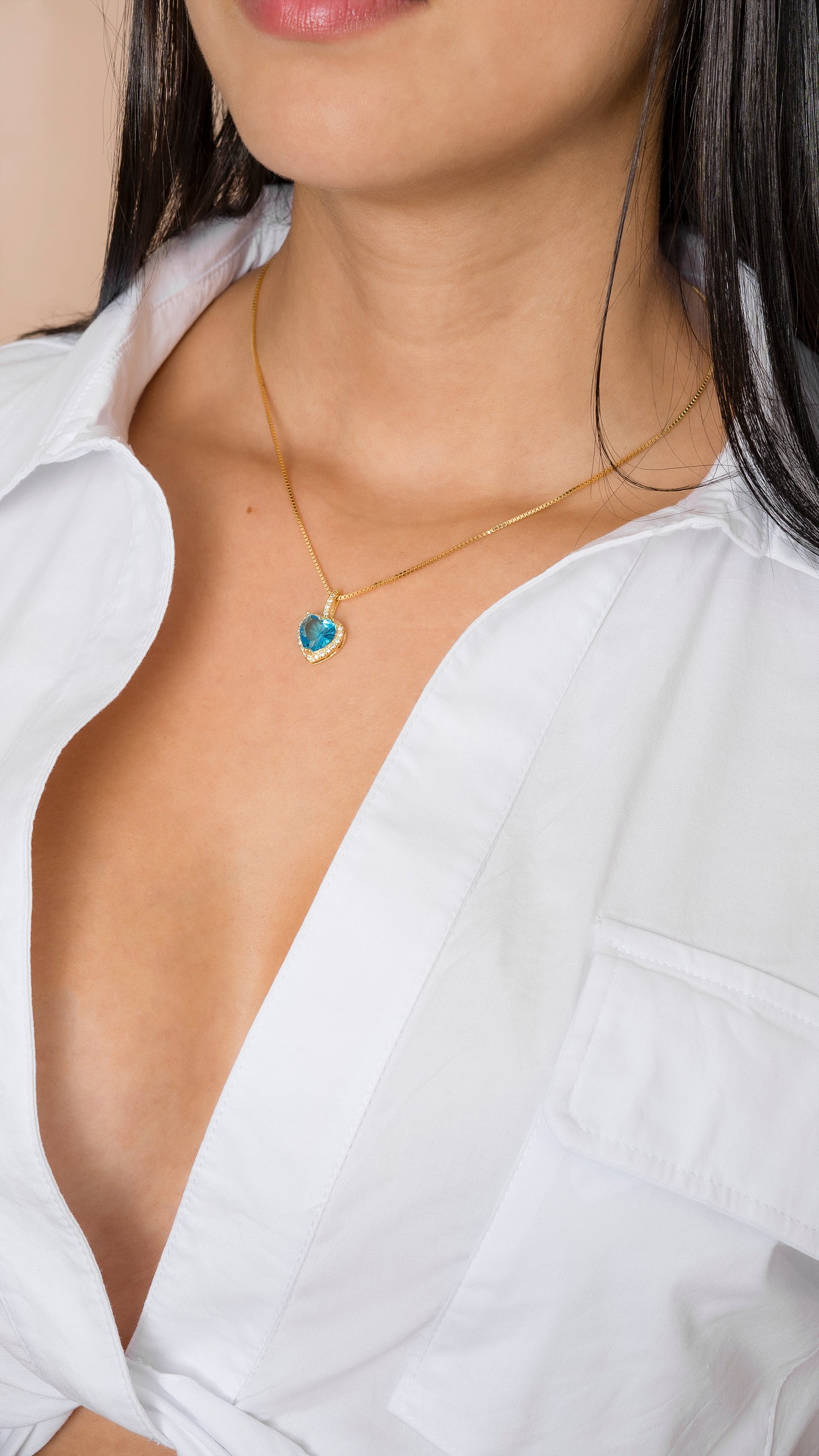 Cadena veneciana mini + Dije Serenity