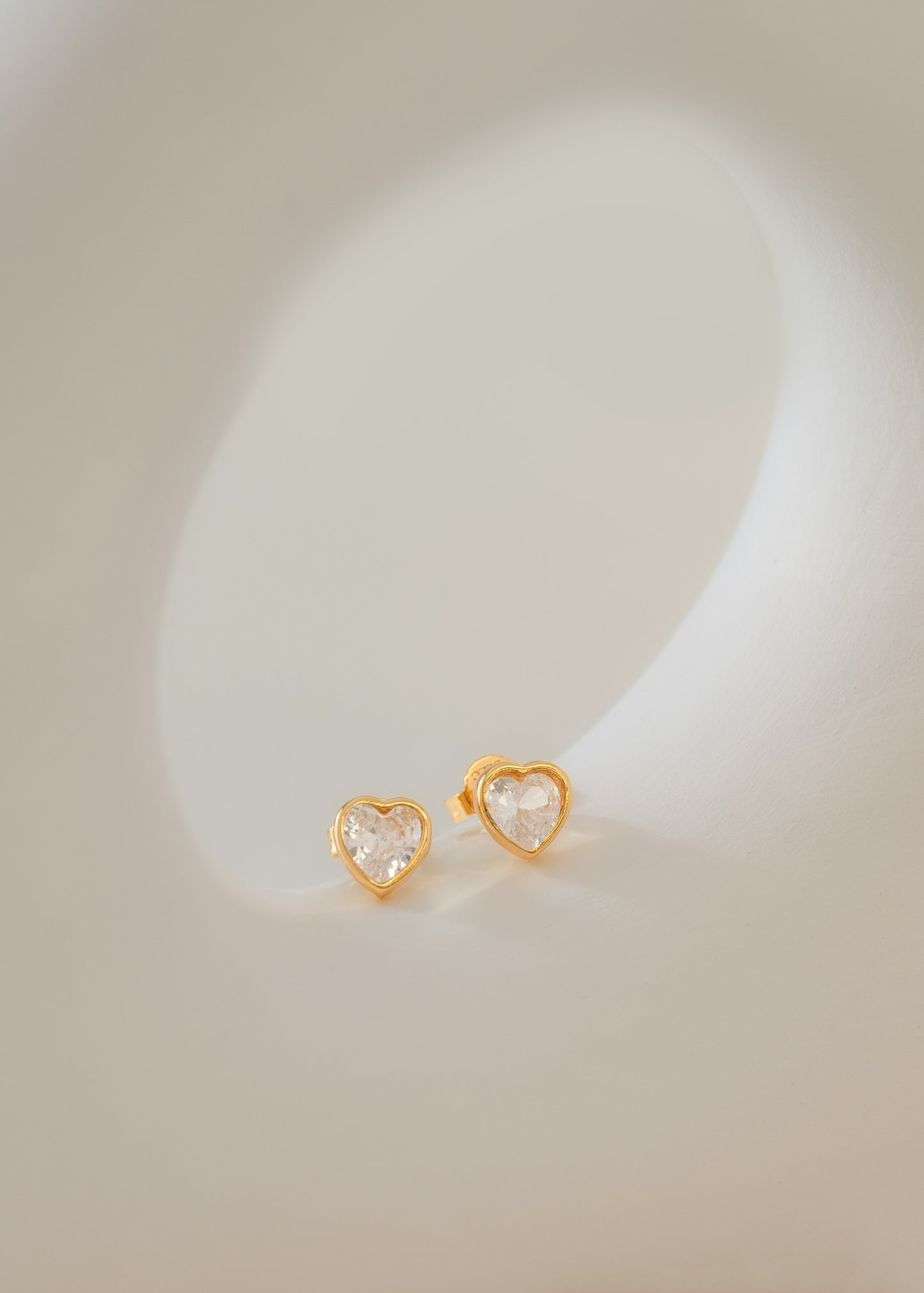 TOPOS CORAZÓN CRISTAL