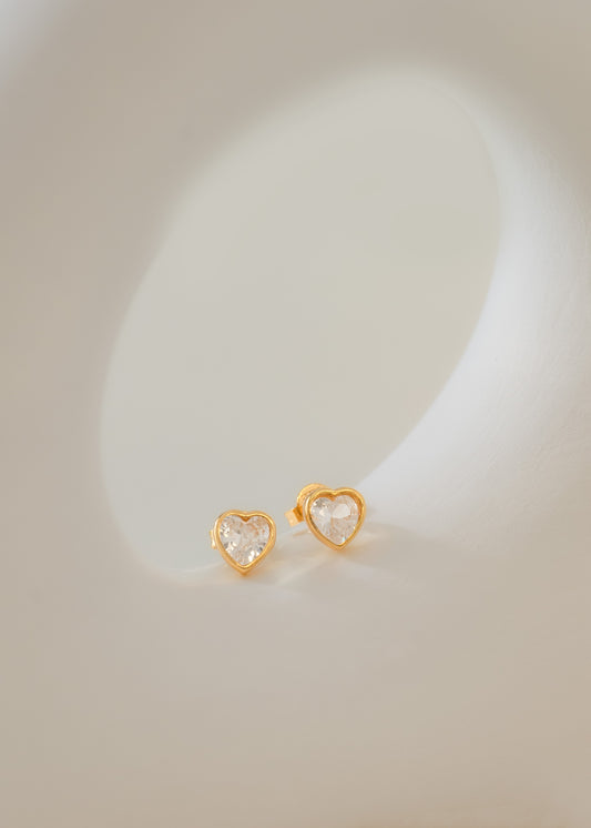 TOPOS CORAZÓN CRISTAL