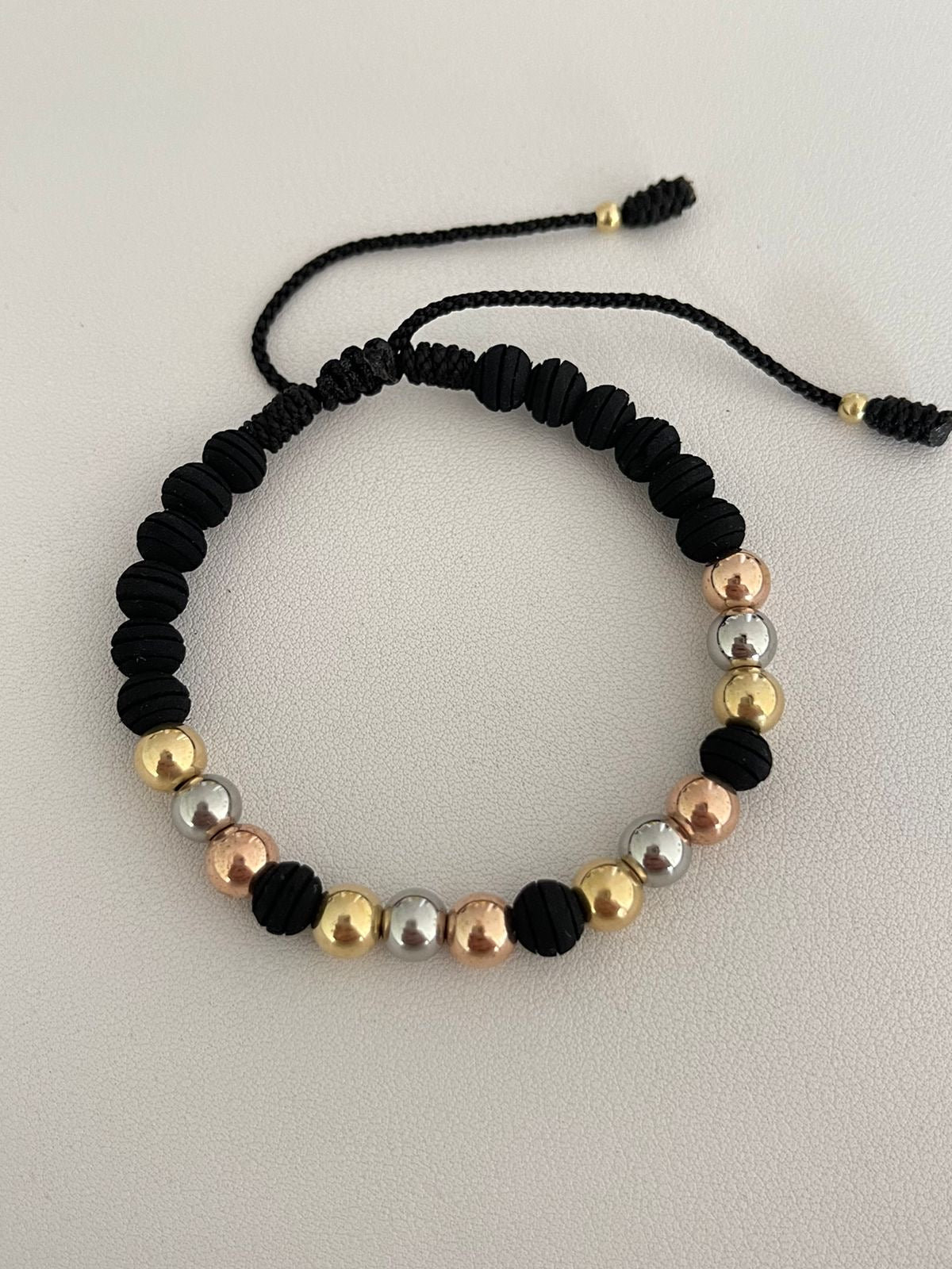 Pulsera 3 oros