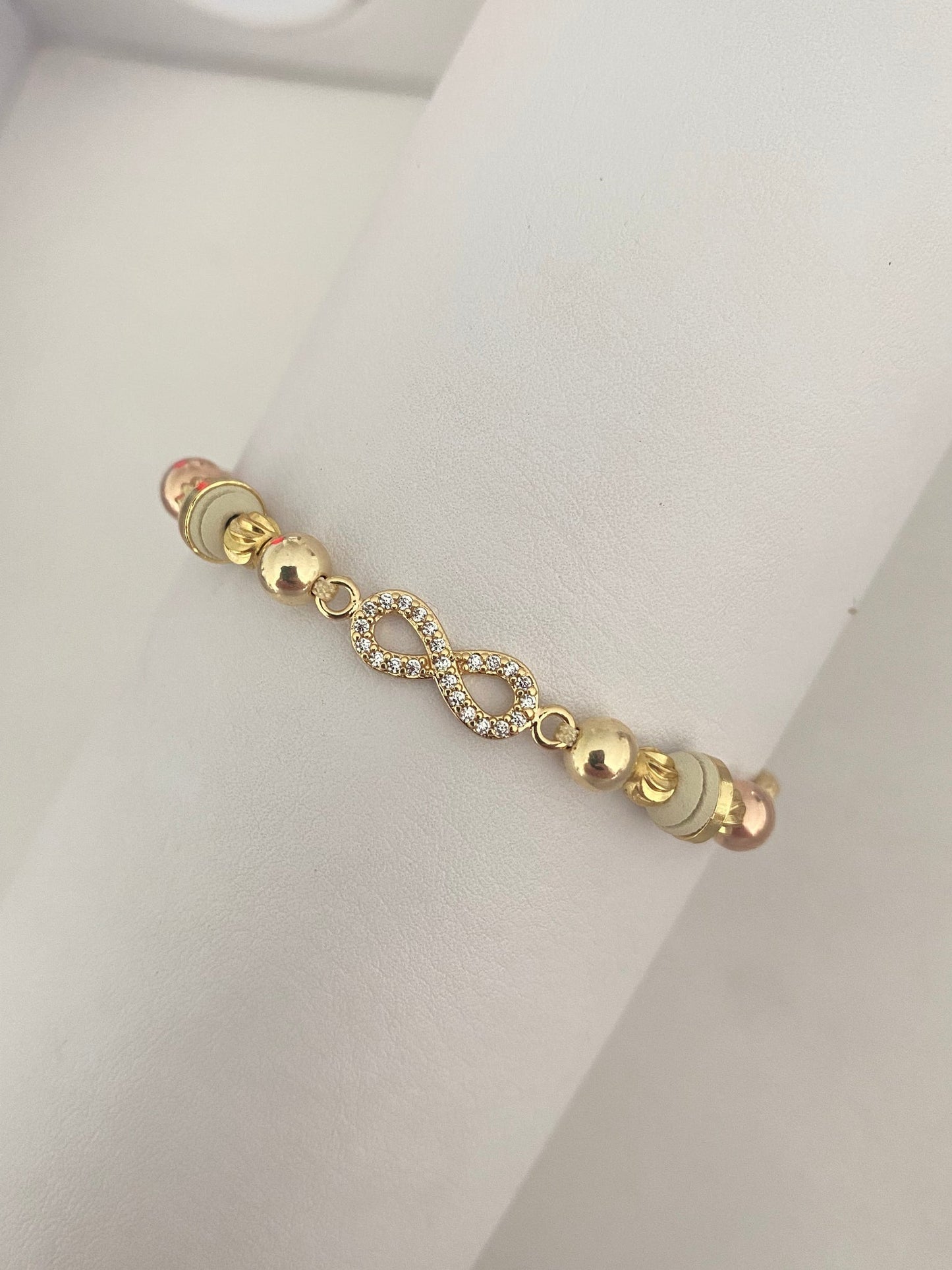 Pulsera infinito