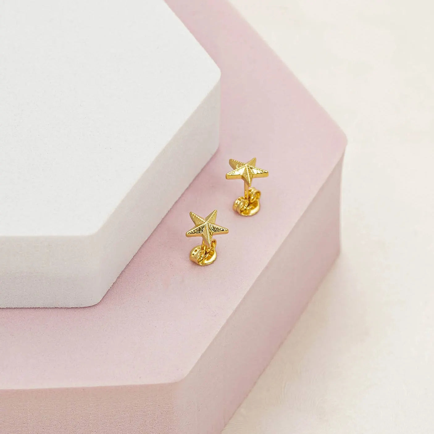 Topos estrella de mar