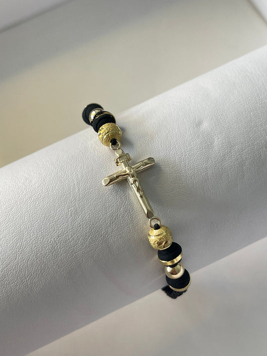 Pulsera Cruz