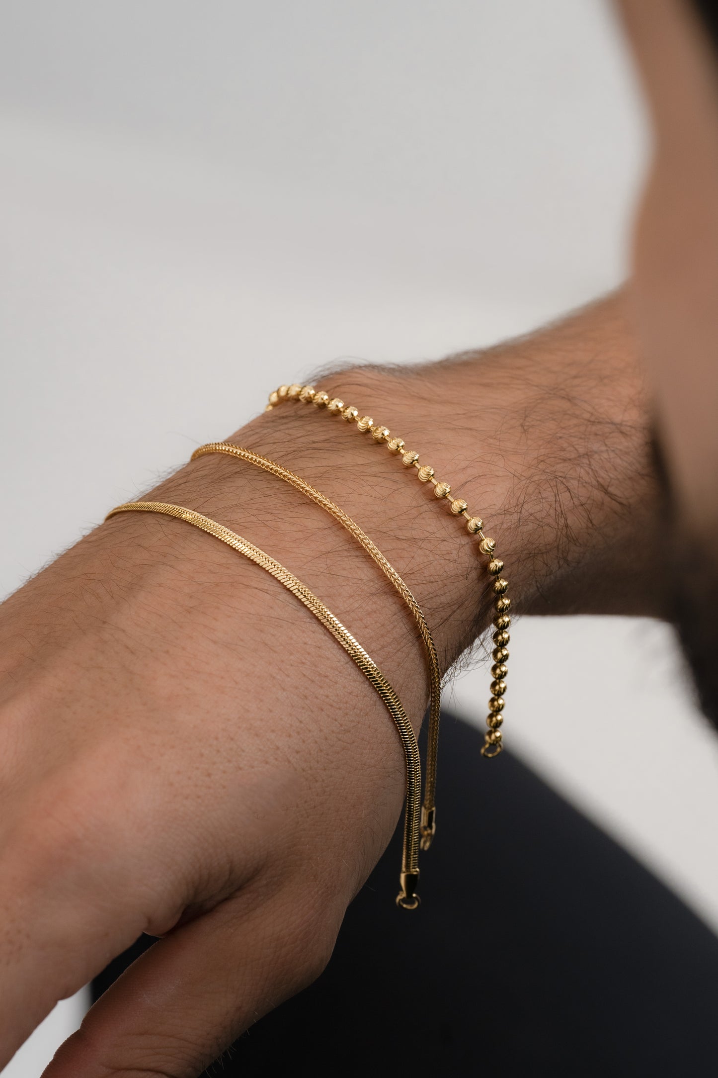 ESCLAVA MILITAR DIAMANTADA