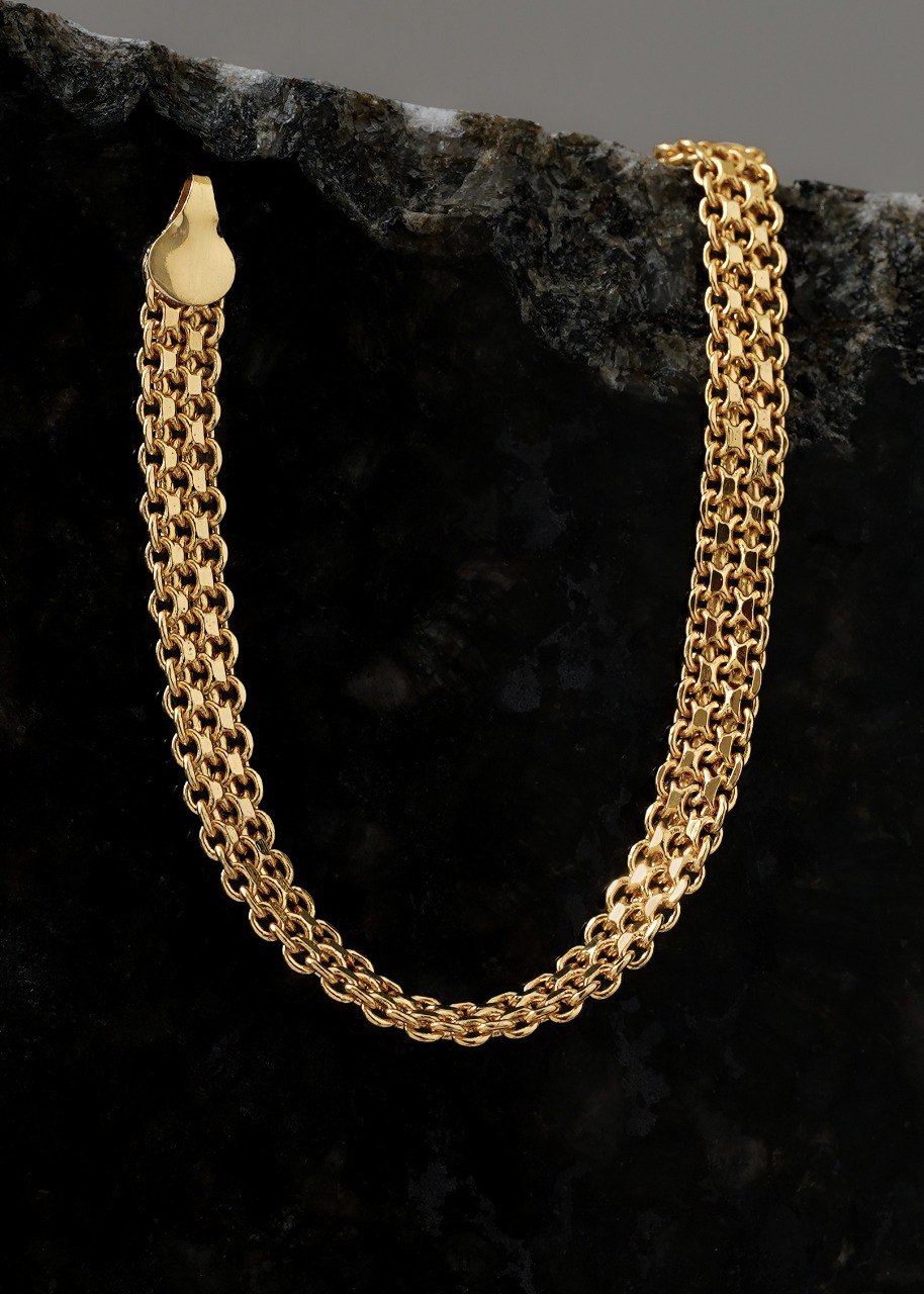 ESCLAVA CHINESCA DOBLE CARRIL