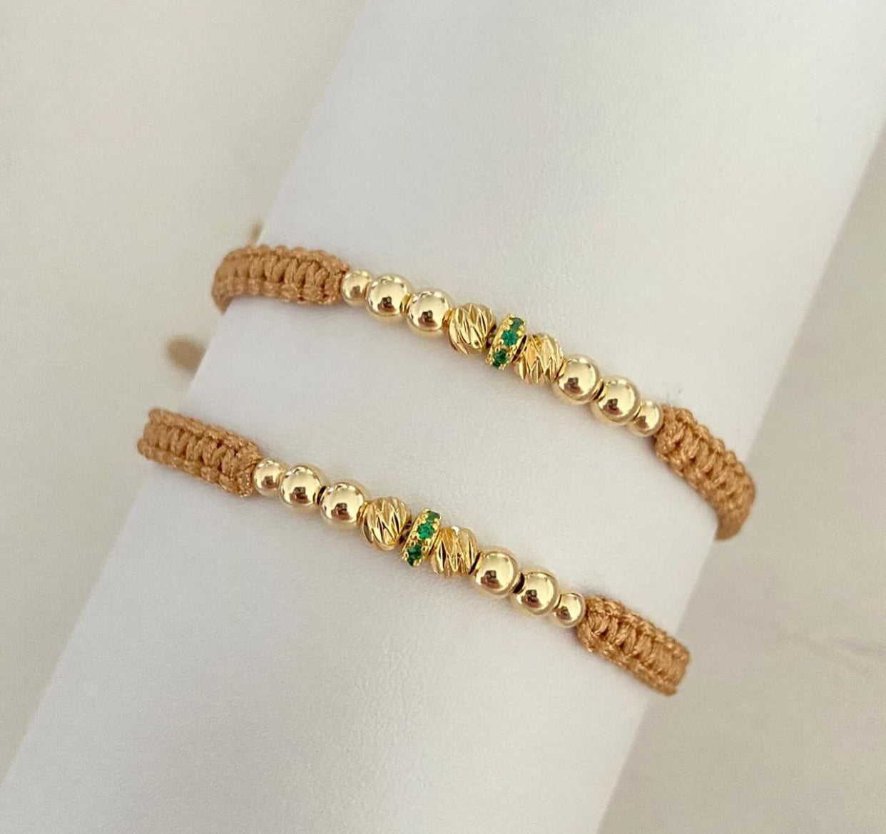 Pulseras para parejas