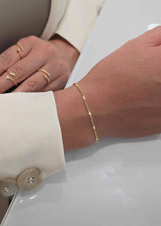 ESCLAVA LOVE DAMA 16CM