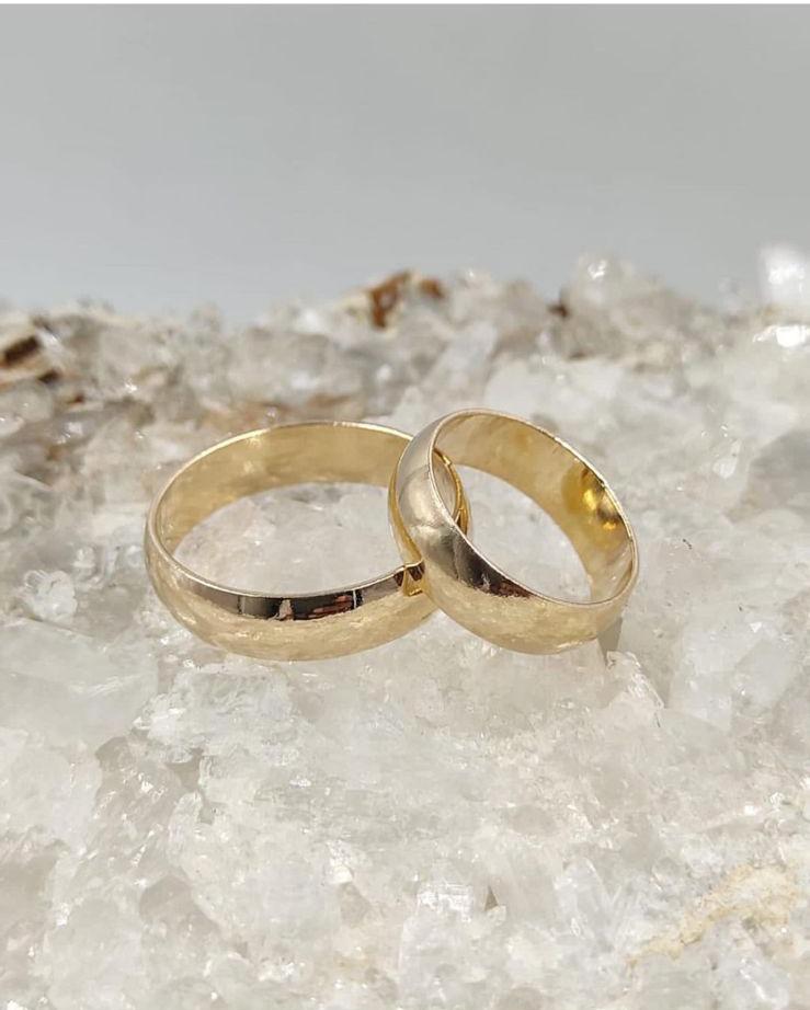 Anillo Pareja matrimonio