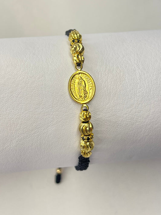 Pulsera Virgen de Guadalupe