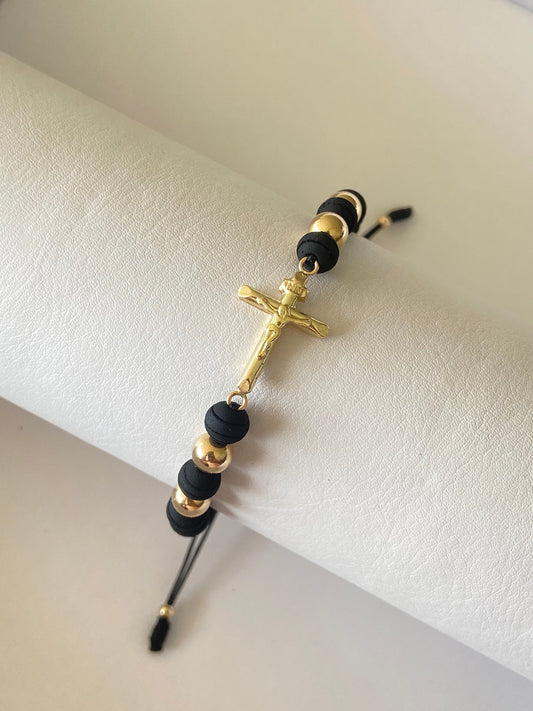 Pulsera Cruz