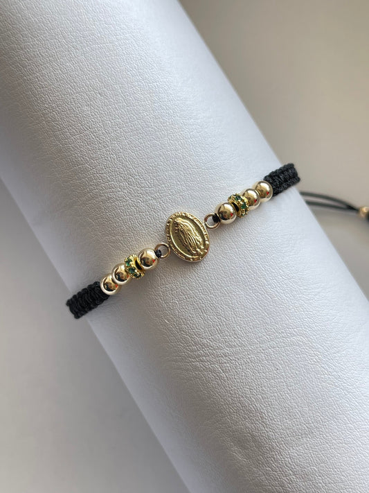 Pulsera Virgen Guadalupe