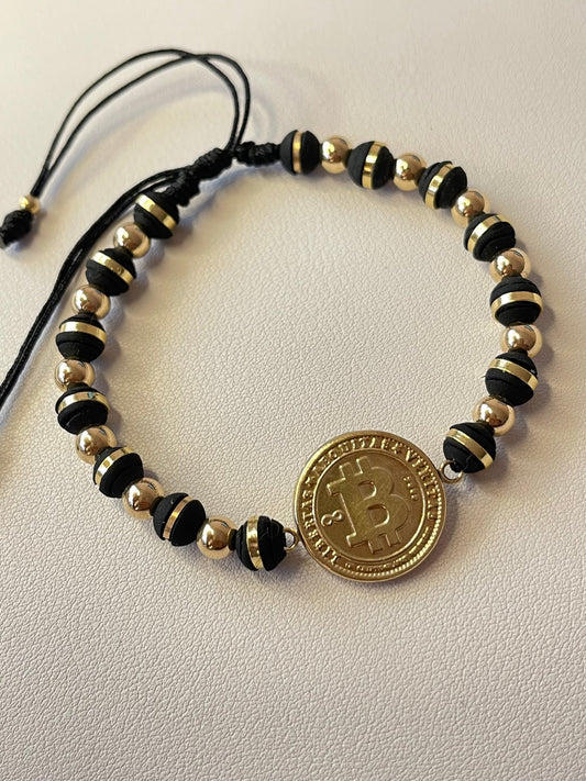 Pulsera Bitcoin