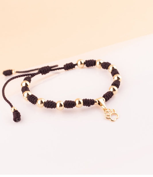 Pulsera Huella de perro